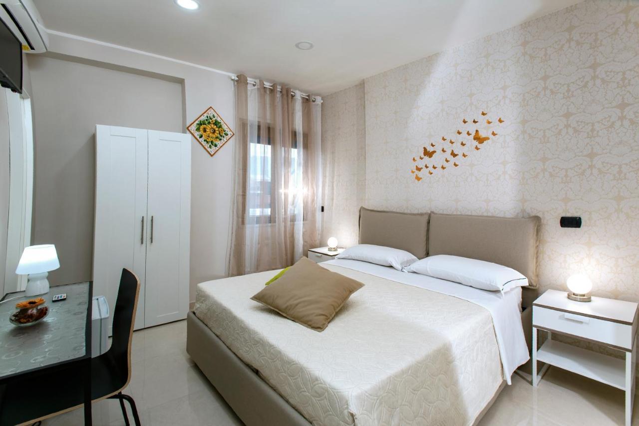 B&B Relax In פומפיי מראה חיצוני תמונה