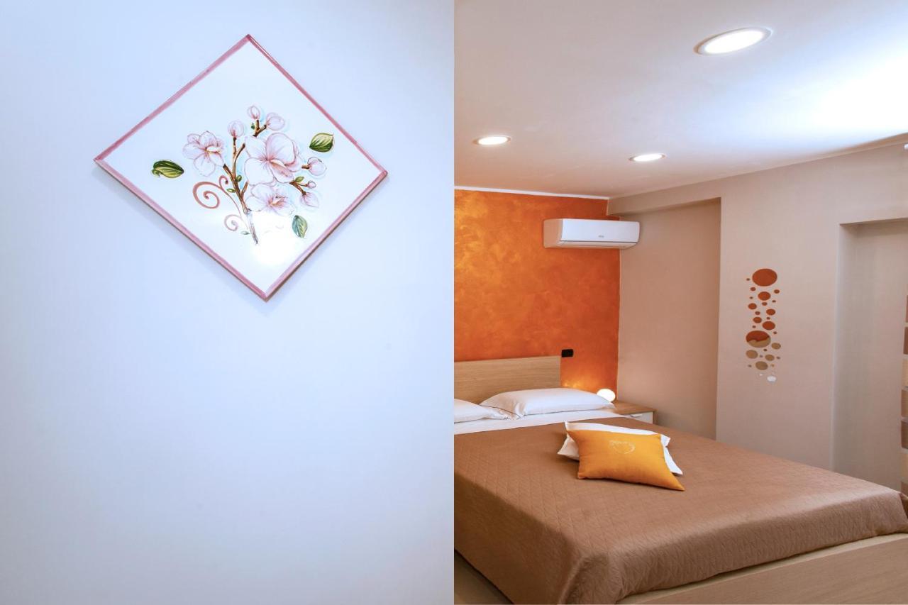 B&B Relax In פומפיי מראה חיצוני תמונה