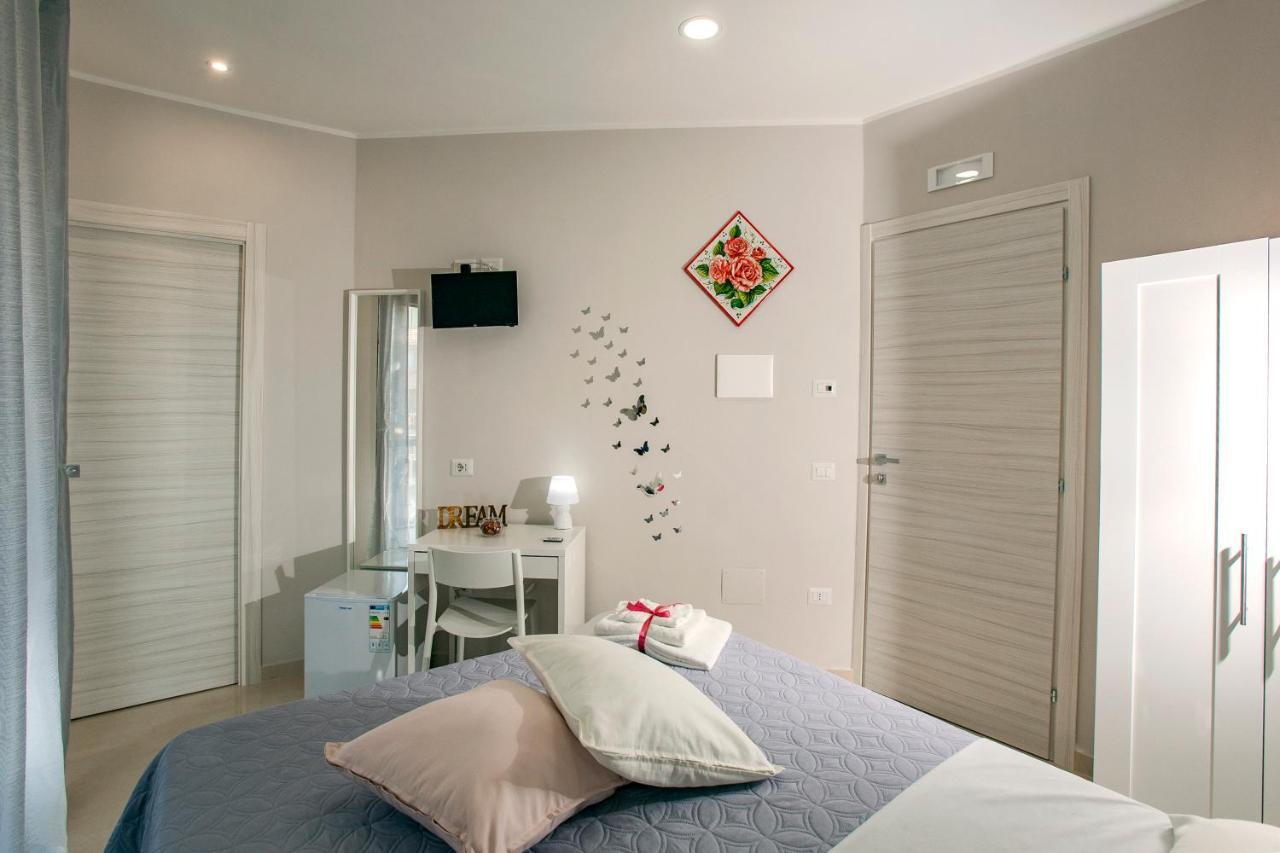B&B Relax In פומפיי מראה חיצוני תמונה