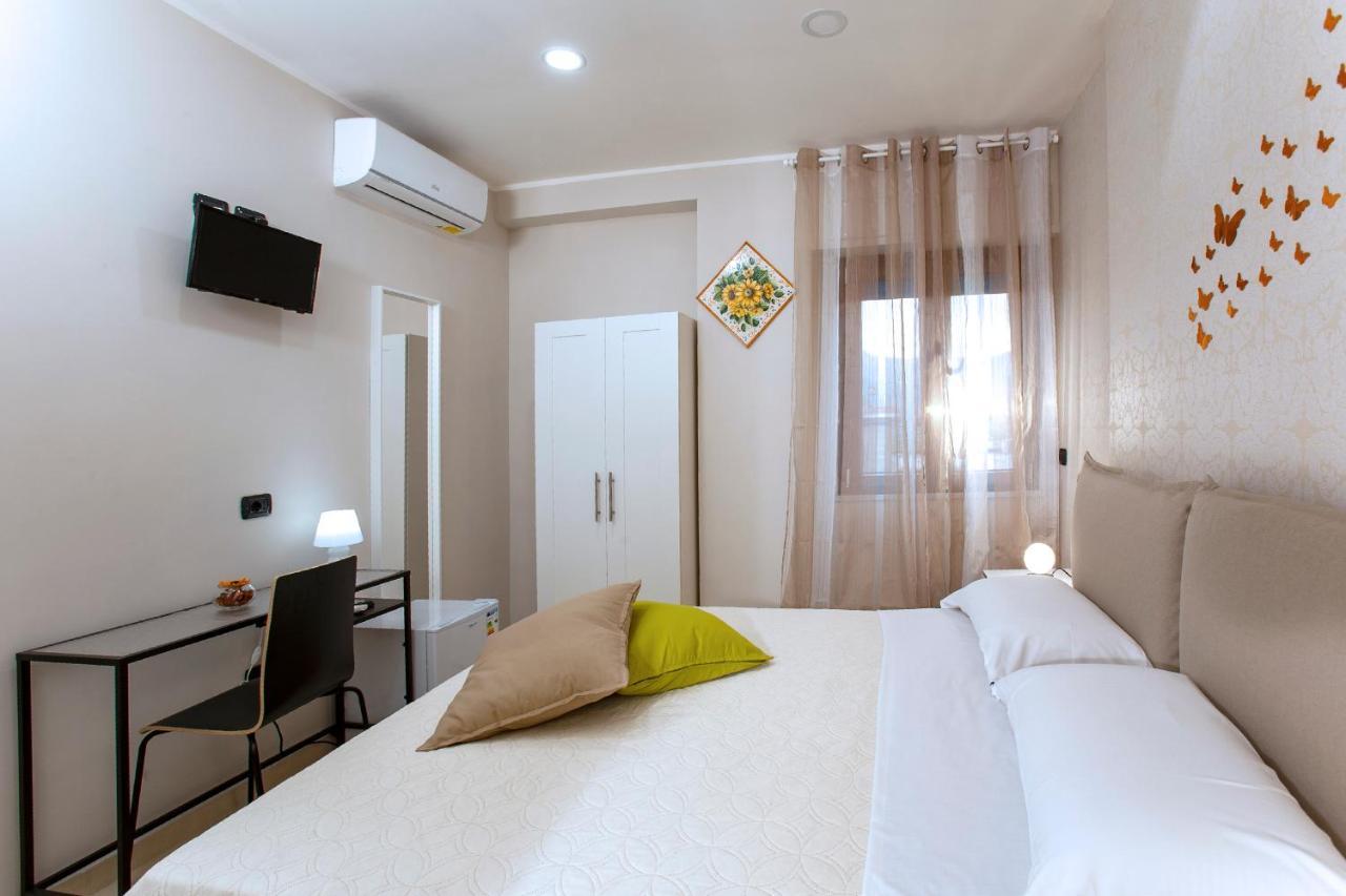 B&B Relax In פומפיי מראה חיצוני תמונה