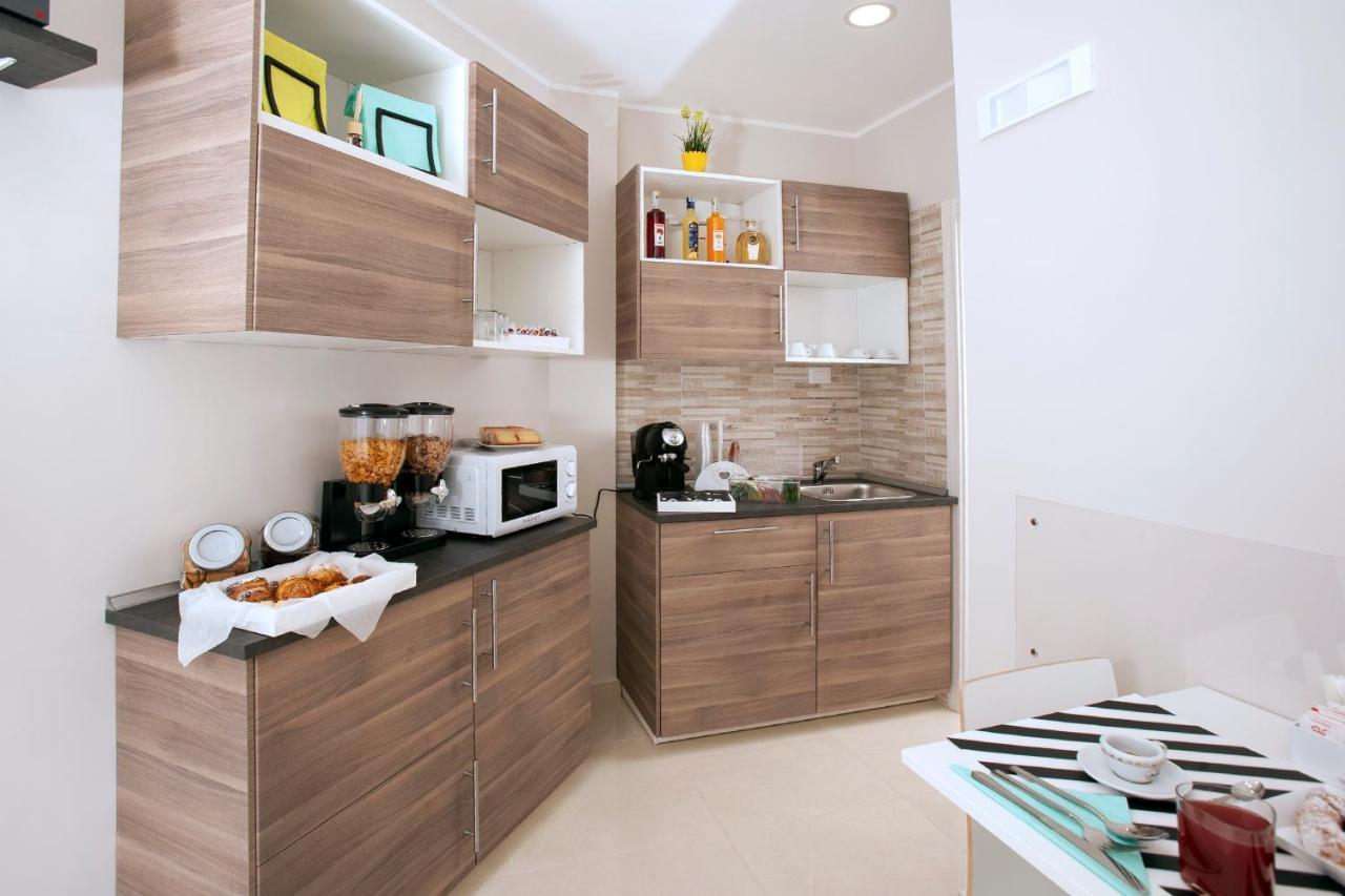B&B Relax In פומפיי מראה חיצוני תמונה