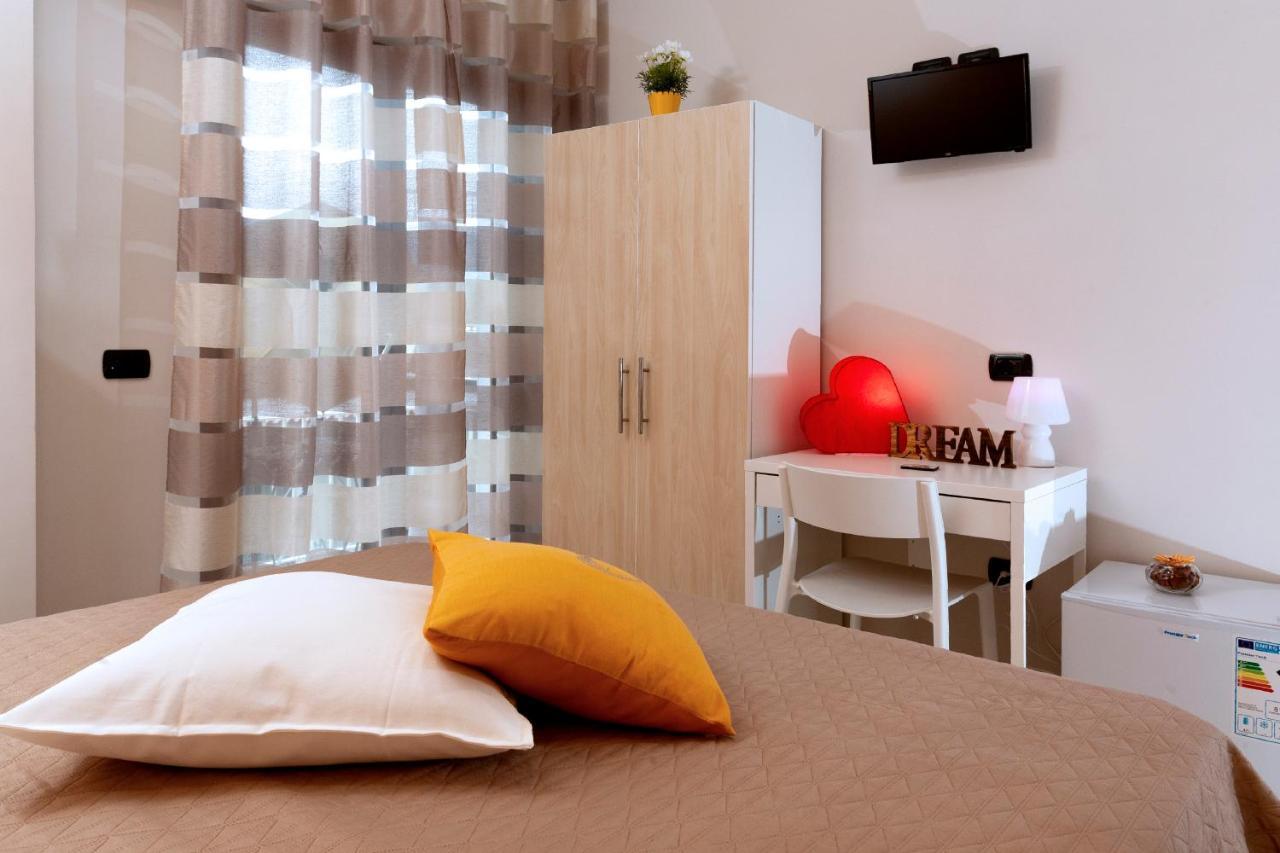 B&B Relax In פומפיי מראה חיצוני תמונה