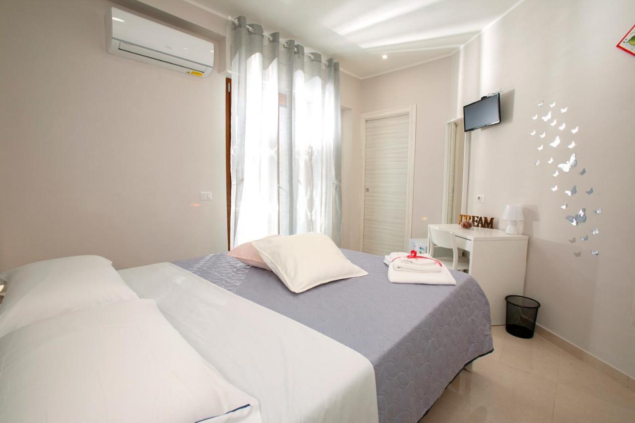 B&B Relax In פומפיי מראה חיצוני תמונה